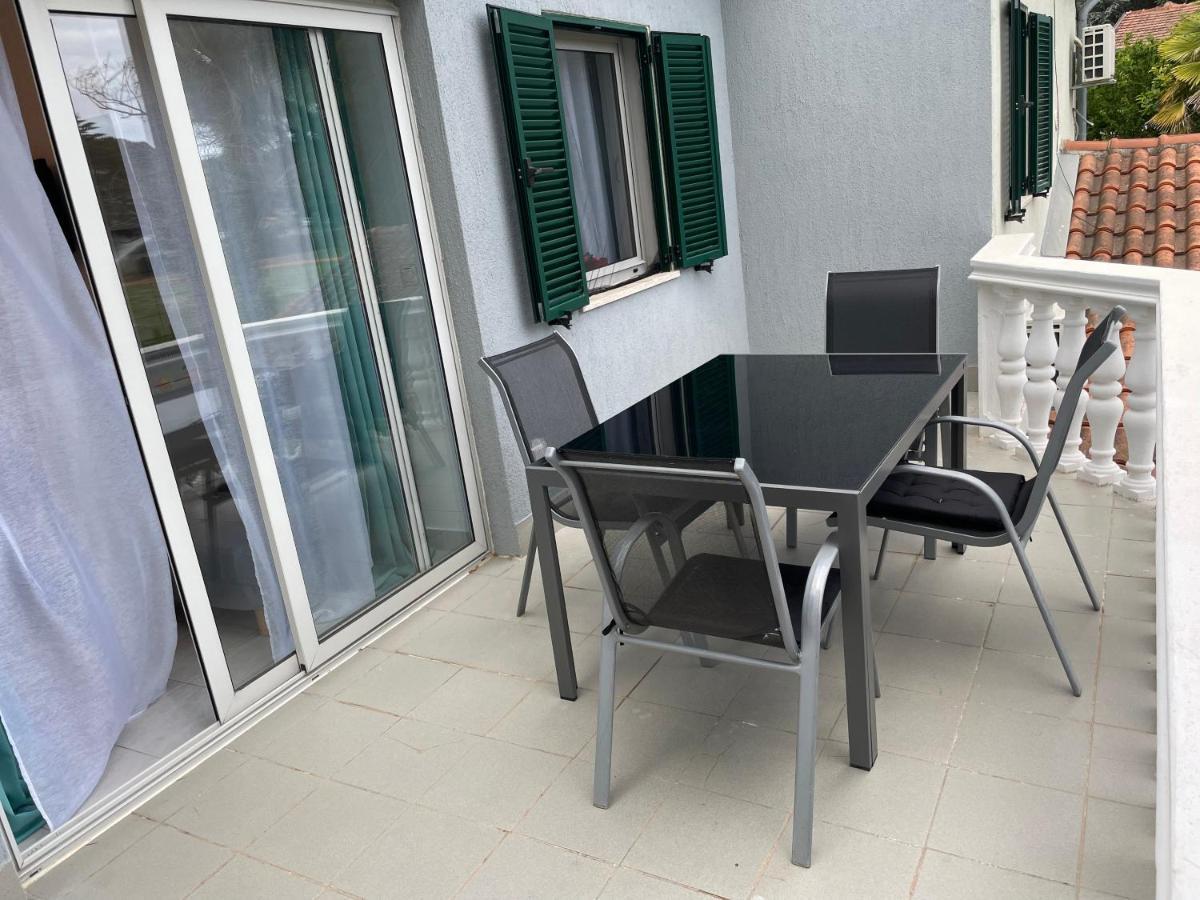 Enna Apartment 4 Meerblick Perfect Location Medulin Extérieur photo