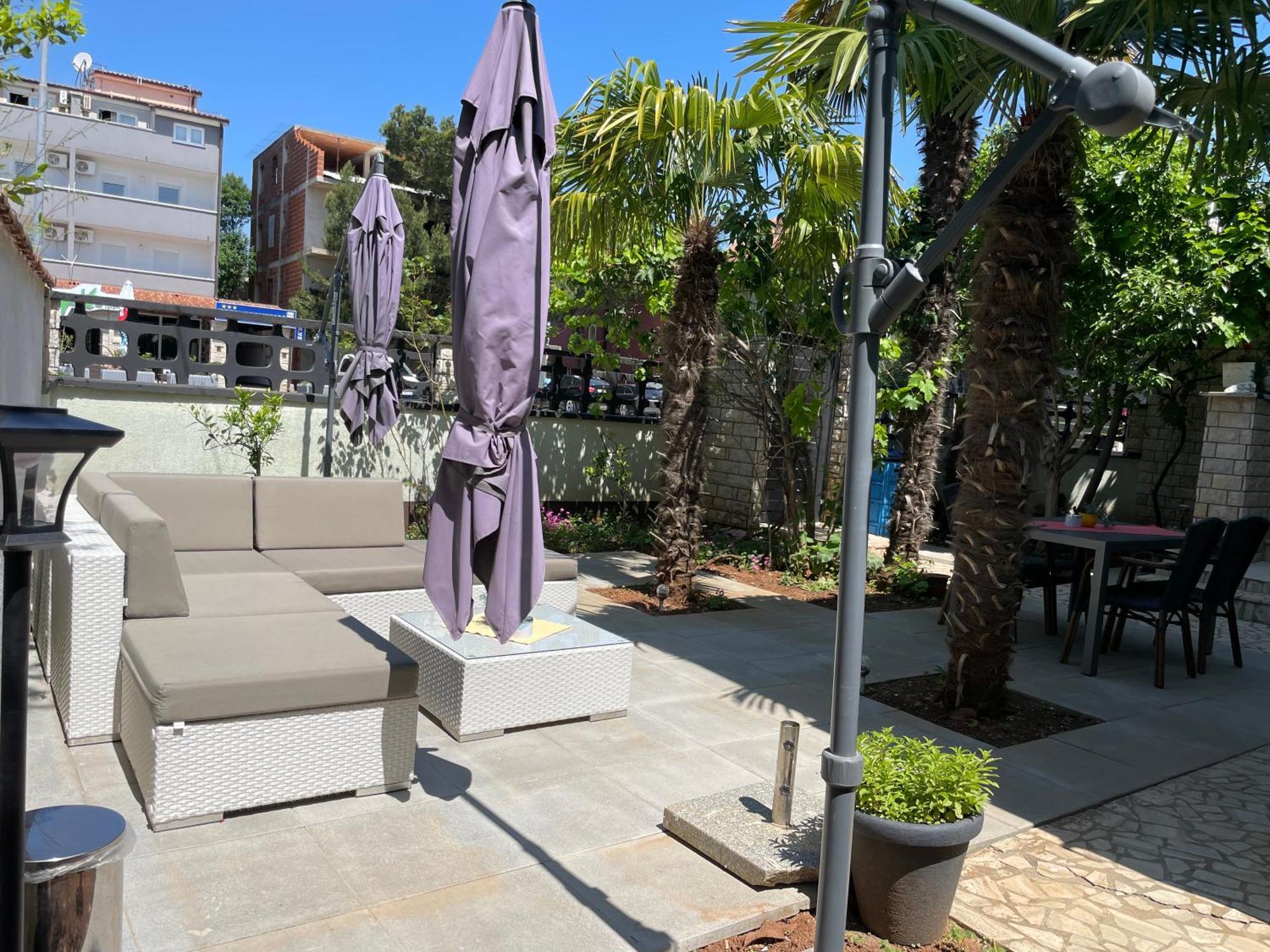 Enna Apartment 4 Meerblick Perfect Location Medulin Extérieur photo