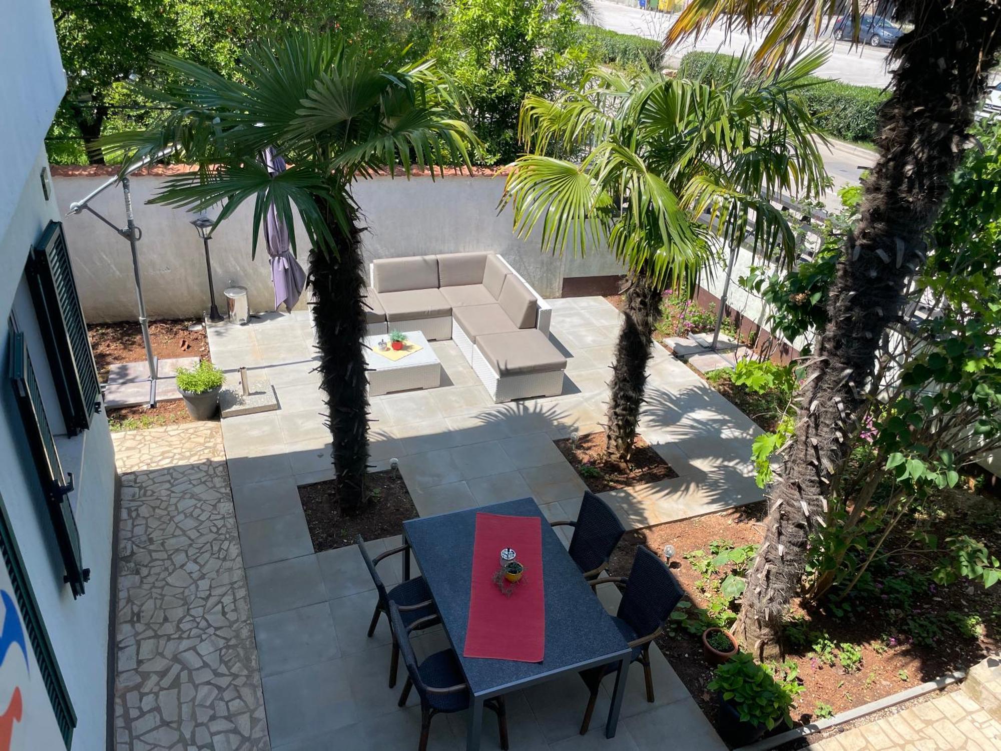 Enna Apartment 4 Meerblick Perfect Location Medulin Extérieur photo