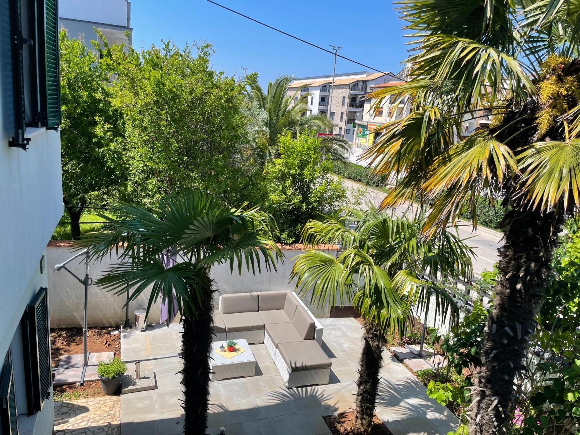 Enna Apartment 4 Meerblick Perfect Location Medulin Extérieur photo