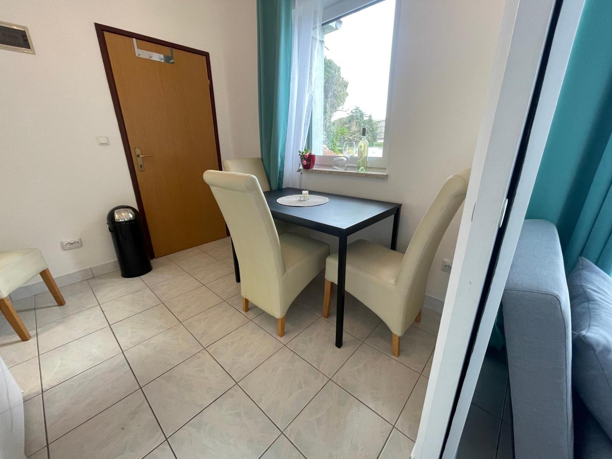 Enna Apartment 4 Meerblick Perfect Location Medulin Extérieur photo